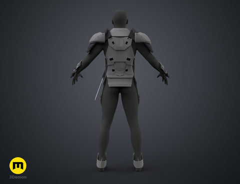 Atreides Armor - Dune