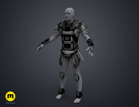 Atreides Armor - Dune