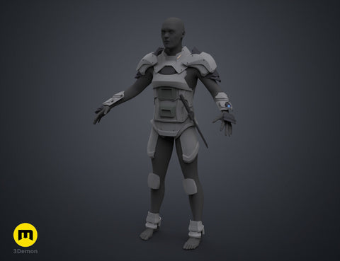 Atreides Armor - Dune
