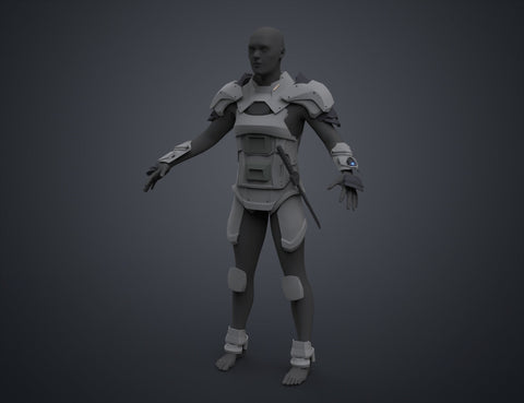 Atreides Armor - Dune