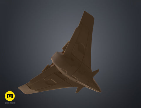 Quinjet aircraft - Avengers