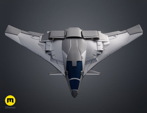 Quinjet aircraft - Avengers