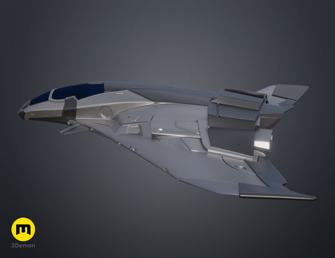 Quinjet aircraft - Avengers