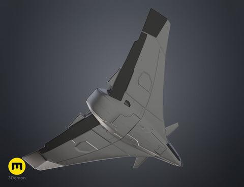 Quinjet aircraft - Avengers