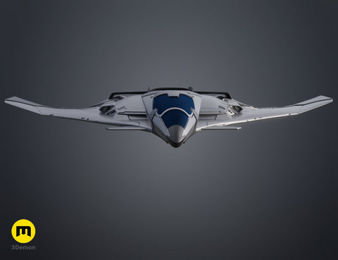 Quinjet aircraft - Avengers