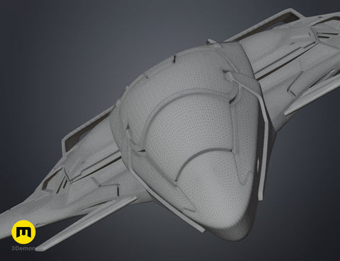 Quinjet aircraft - Avengers