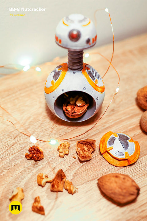 BB-8 Nutcracker