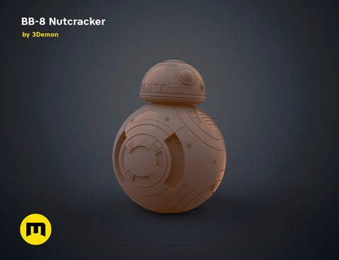 BB-8 Nutcracker