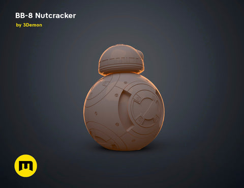 BB-8 Nutcracker