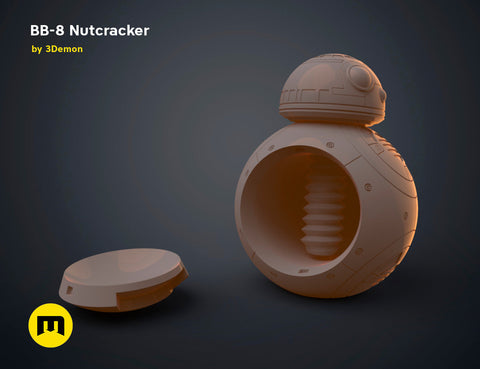 BB-8 Nutcracker