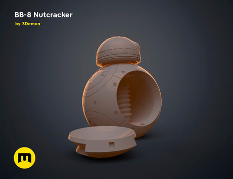 BB-8 Nutcracker