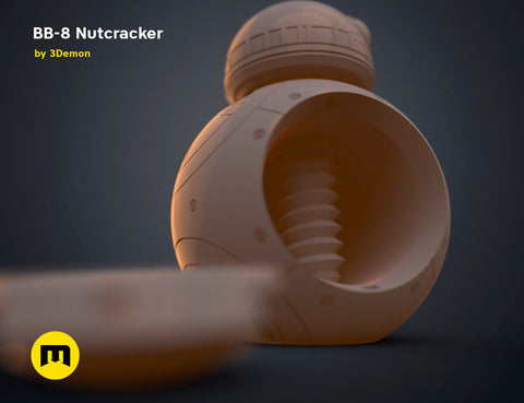 BB-8 Nutcracker