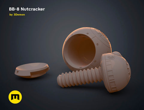 BB-8 Nutcracker