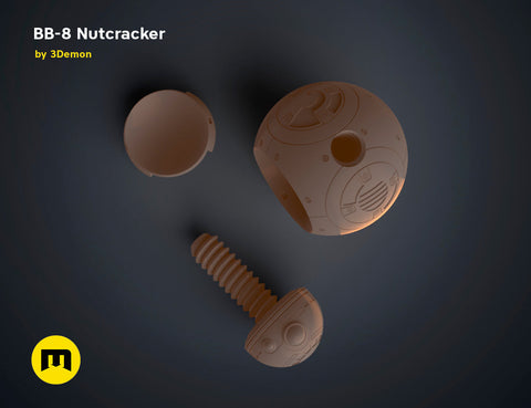 BB-8 Nutcracker