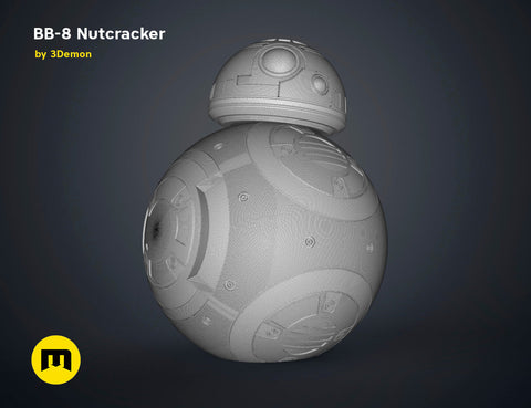 BB-8 Nutcracker