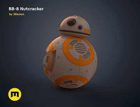 BB-8 Nutcracker