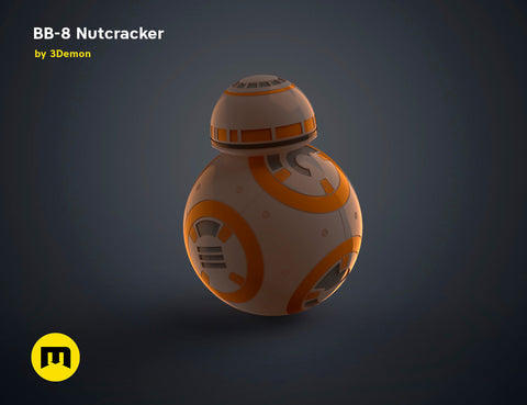 BB-8 Nutcracker