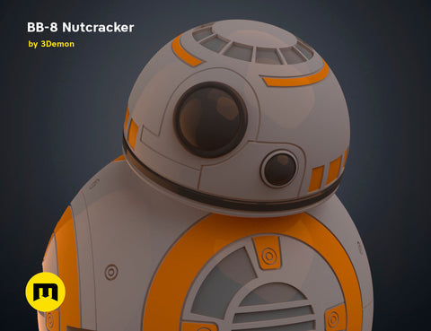 BB-8 Nutcracker