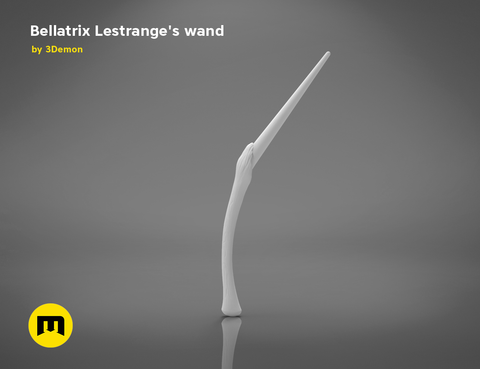 Bellatrix Lestrange’s Wand