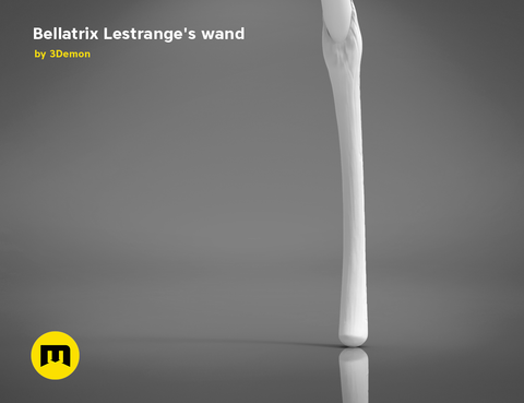 Bellatrix Lestrange’s Wand
