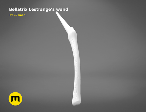 Bellatrix Lestrange’s Wand