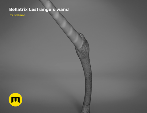 Bellatrix Lestrange’s Wand