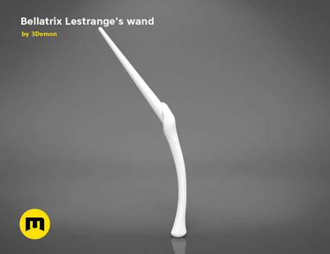 Bellatrix Lestrange’s Wand