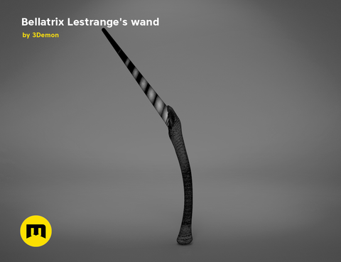 Bellatrix Lestrange’s Wand