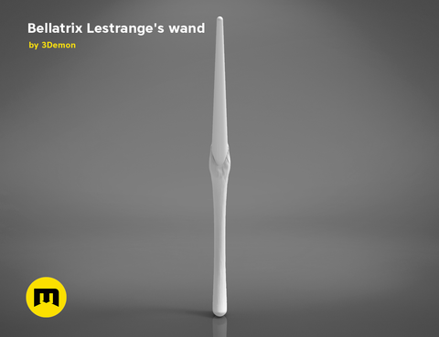 Bellatrix Lestrange’s Wand