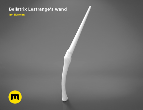 Bellatrix Lestrange’s Wand
