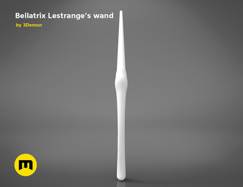 Bellatrix Lestrange’s Wand