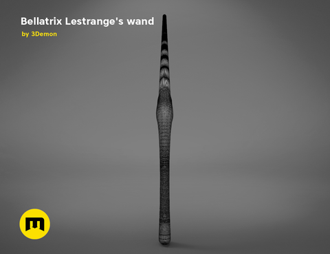 Bellatrix Lestrange’s Wand