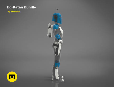 Bo-Katan Armor Bundle