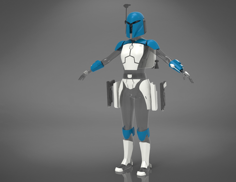 Bo-Katan Armor Bundle