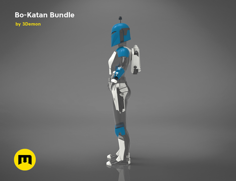 Bo-Katan Armor Bundle