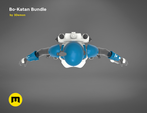 Bo-Katan Armor Bundle