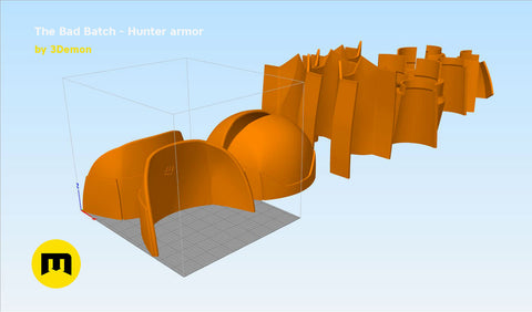 The Bad Batch - Star Wars