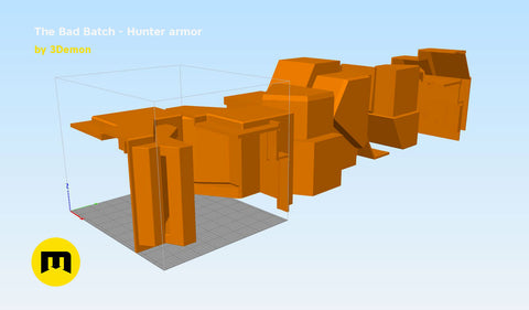 The Bad Batch - Star Wars