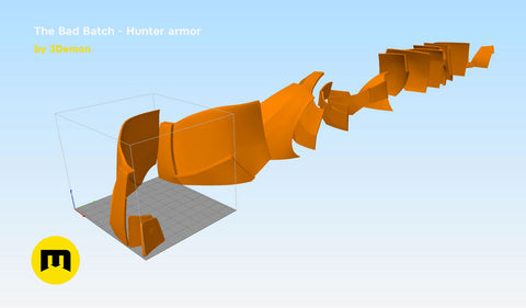 The Bad Batch - Star Wars