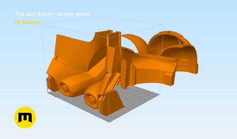 The Bad Batch - Star Wars