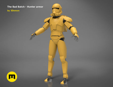 The Bad Batch - Star Wars