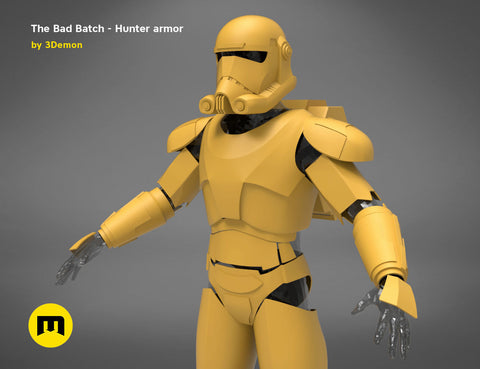The Bad Batch - Star Wars