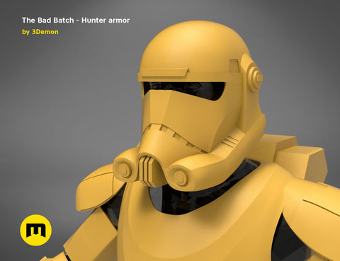 The Bad Batch - Star Wars