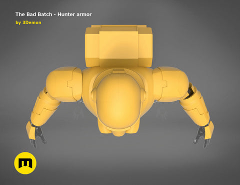 The Bad Batch - Star Wars