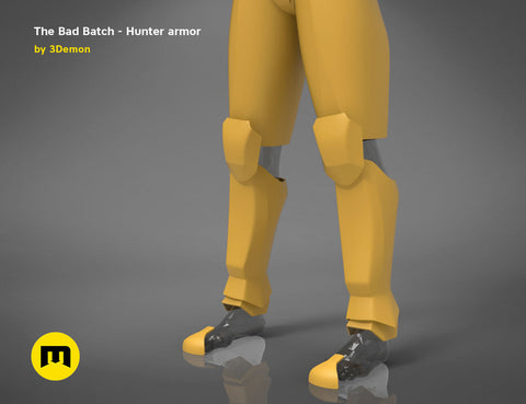 The Bad Batch - Star Wars