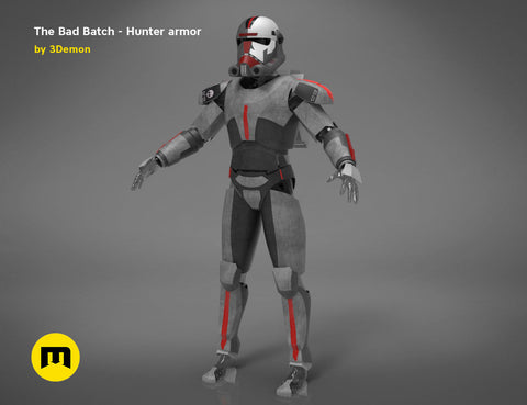 The Bad Batch - Star Wars