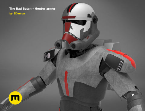 The Bad Batch - Star Wars