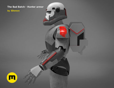 The Bad Batch - Star Wars