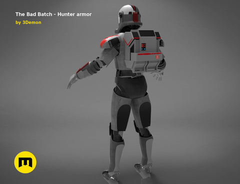 The Bad Batch - Star Wars