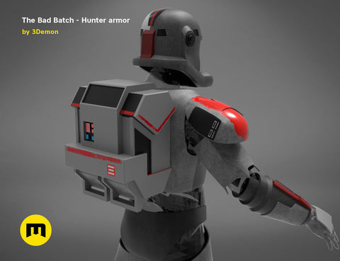 The Bad Batch - Star Wars